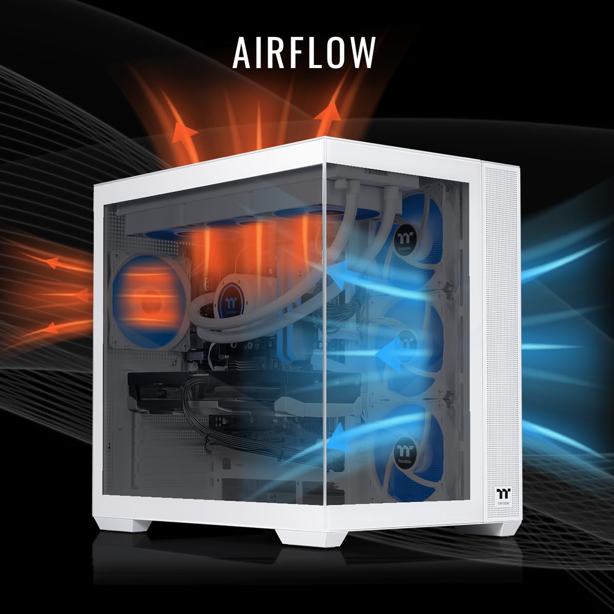 Amazon.com: Thermaltake LCGS View i1470S-380 Gaming Desktop (Intel